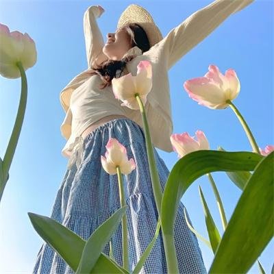 万花迎春